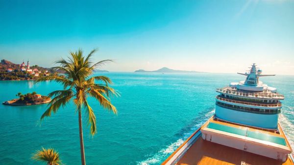 Découvrez les meilleures destinations de croisières à travers le monde