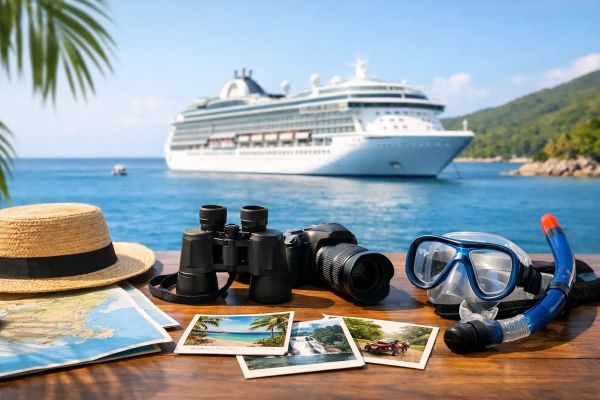 Découvrez les meilleures destinations de croisières à travers le monde