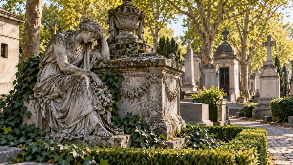 Découvrir l'art et l'histoire au cimetière Montparnasse