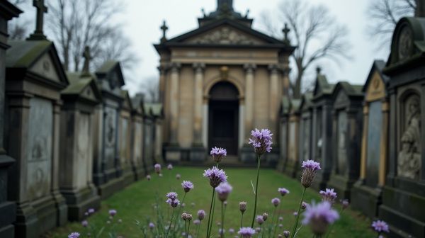 Visiter le cimetière Montparnasse pour explorer l'histoire et l'art
