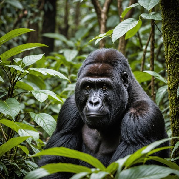 Comment planifier une expédition pour observer les gorilles des montagnes en Ouganda?