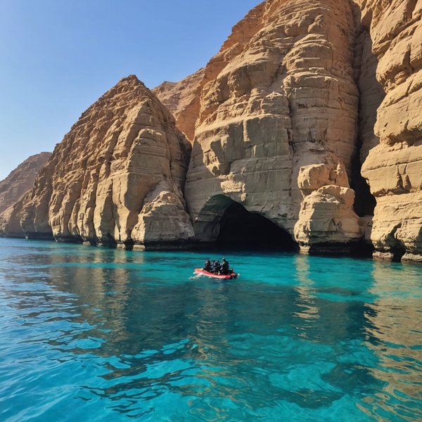 Où trouver les meilleures plages pour la plongée sous-marine en Égypte?