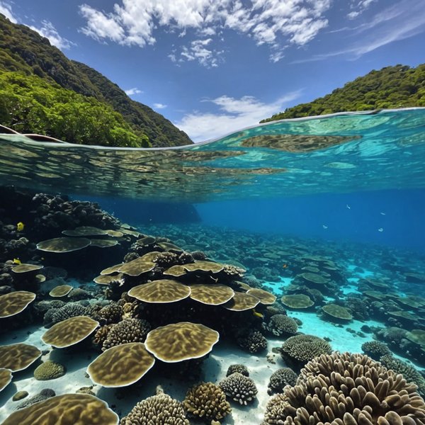 Où trouver les meilleures expériences de snorkeling autour des îles Similan en Thaïlande?