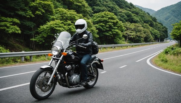 Road trip moto à kyushu : À la découverte des trésors cachés du japon
